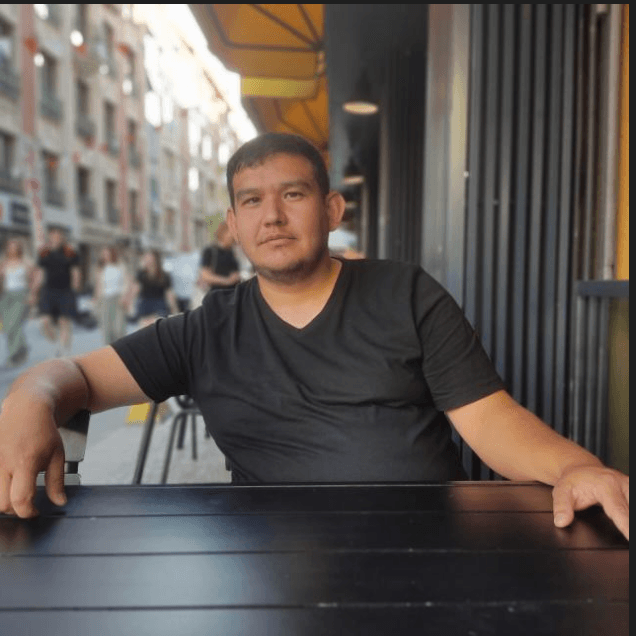 Furkan Akkurt portre fotoğrafı